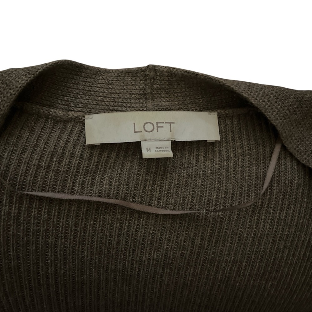 Open-Front Cardigan - Picture 3 of 3